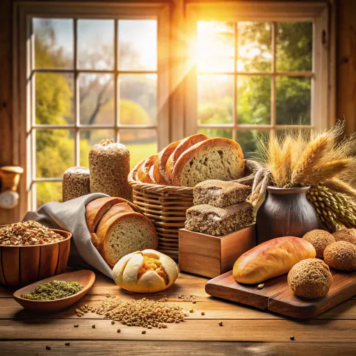 Bitki Bazlı Proteinlerle Enerji Arttırma